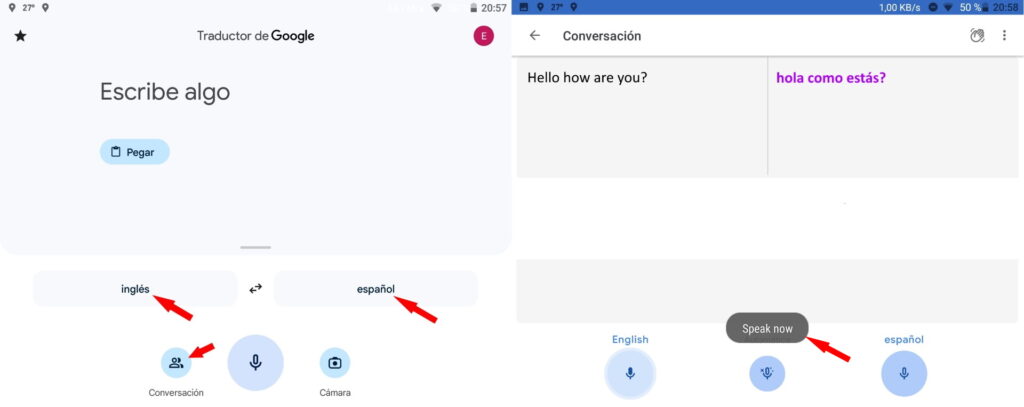 Google Translate