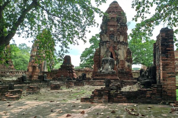 Ayutthaya