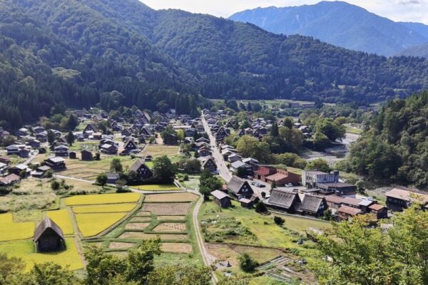 Shirakawago