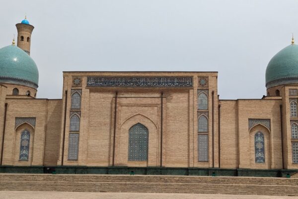 Hazrati Imam. Tashkent