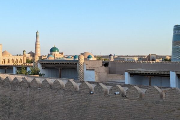 Ark. Khiva