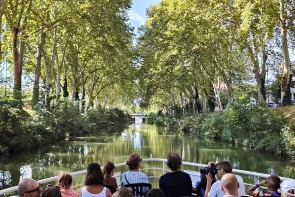 Canal de Brienne. Toulouse