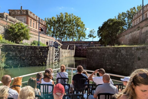 Canal de Brienne. Toulouse
