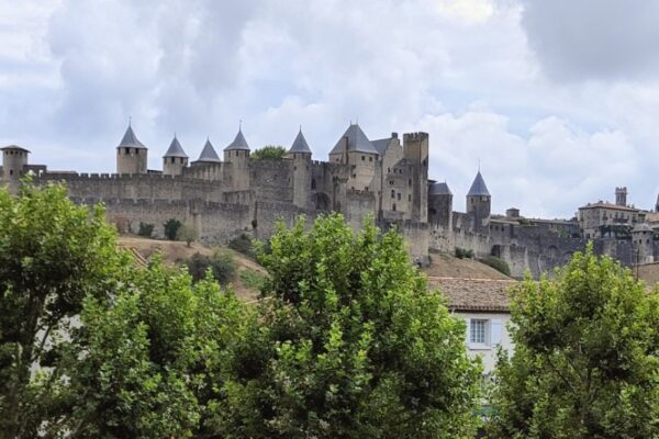 La Cité de Carcassonne