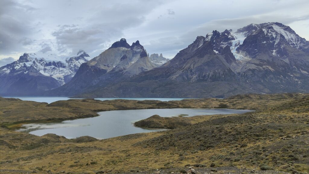 Mirador del Lago Nordenskjol