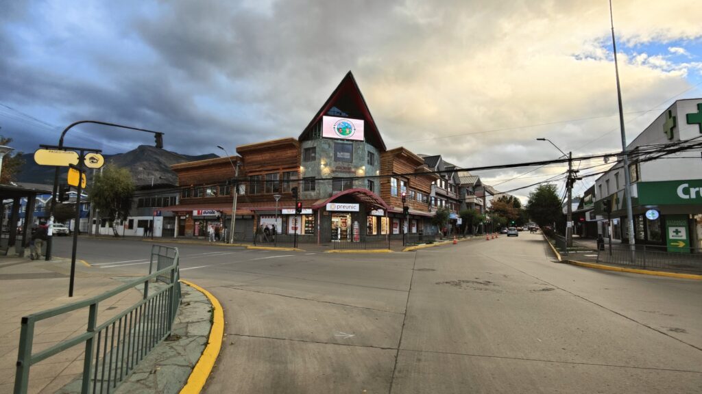 Centro de Coyhaique