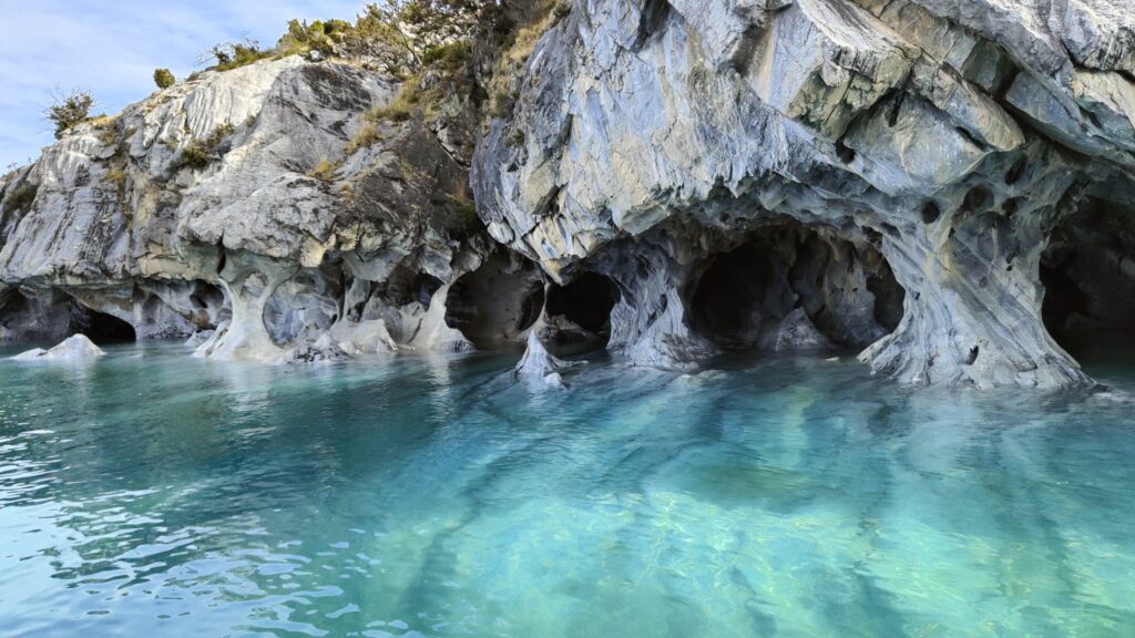 Cavernas de Mármol