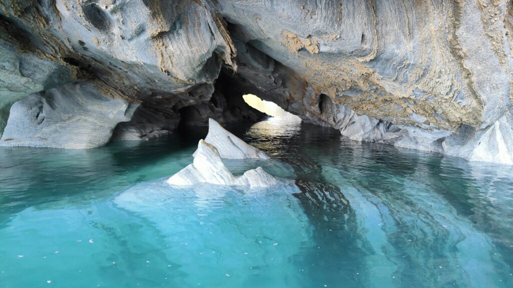 Cavernas de Mármol