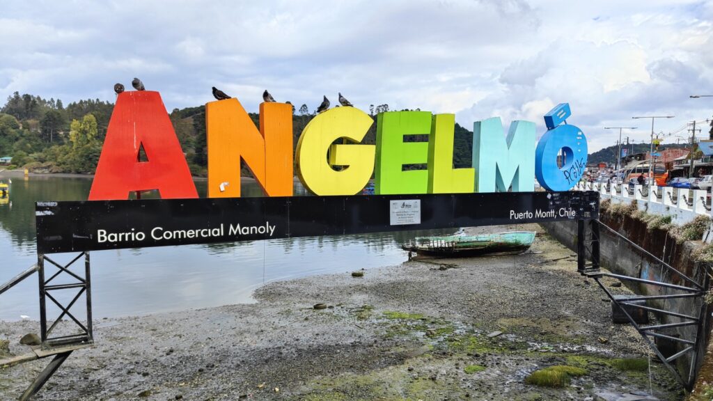 Mercado Angelmó