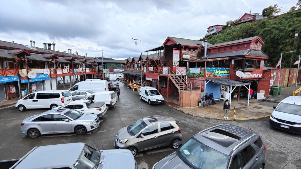 Mercado Angelmó
