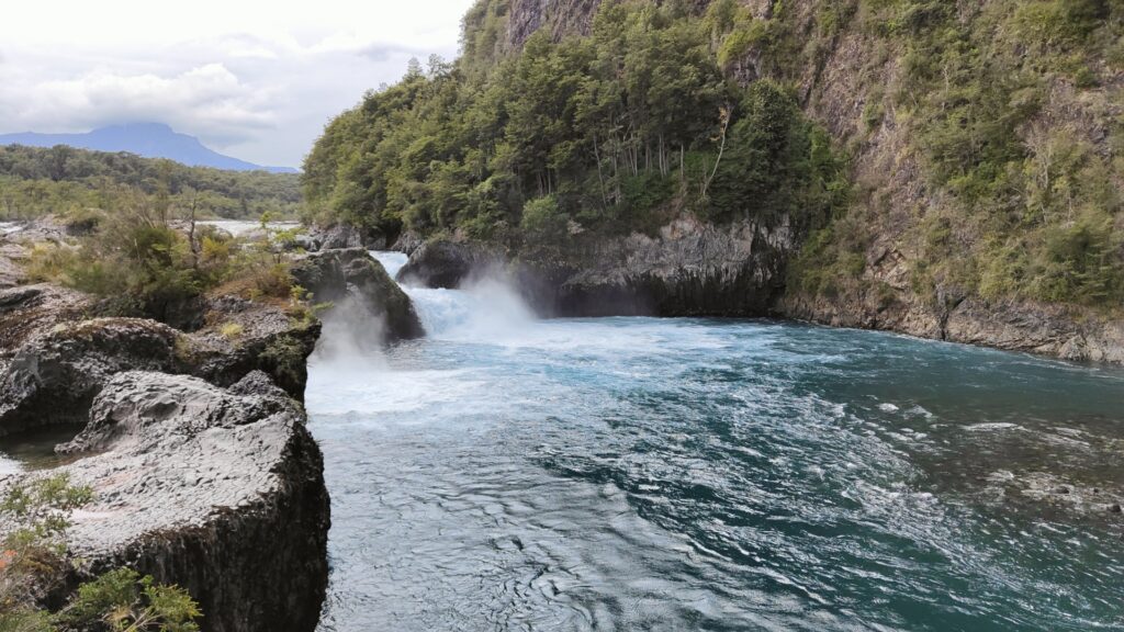 Saltos del Petrohué