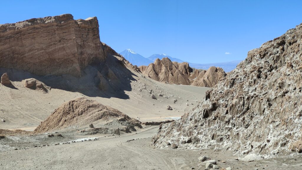 Valle de la Luna