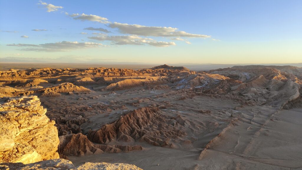 Mirador Valle de la Luna
