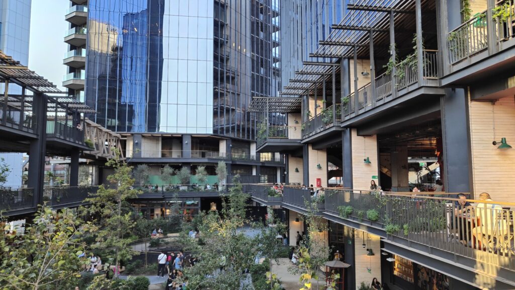 Mercado Urbano Tobalaba