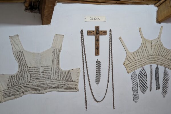 Museo de Santa Teresa. Potosí