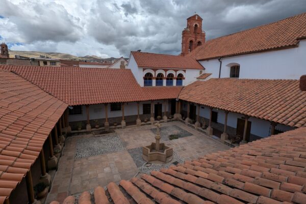Museo de Santa Teresa. Potosí