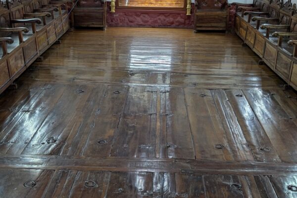 Museo de Santa Teresa. Potosí