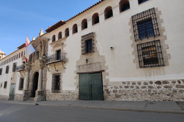 Casa de la Moneda. Potosí