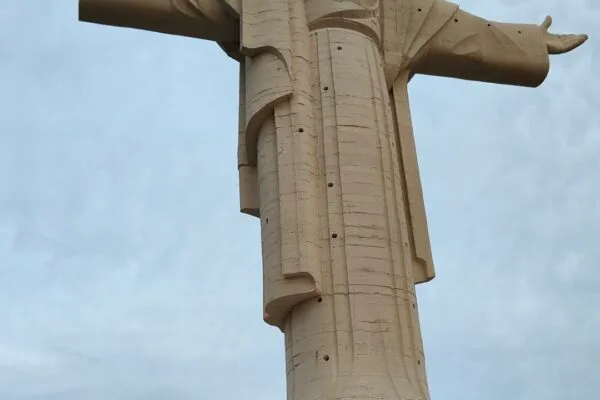 Cristo de la Concordia. Cochabamba
