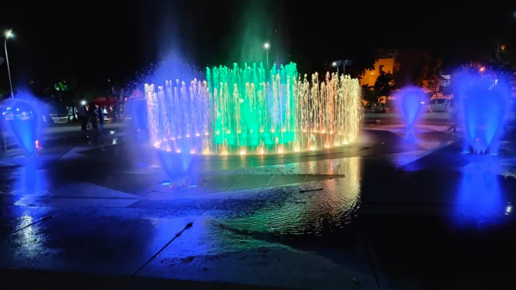 Parque de la Familia. Cochabamba