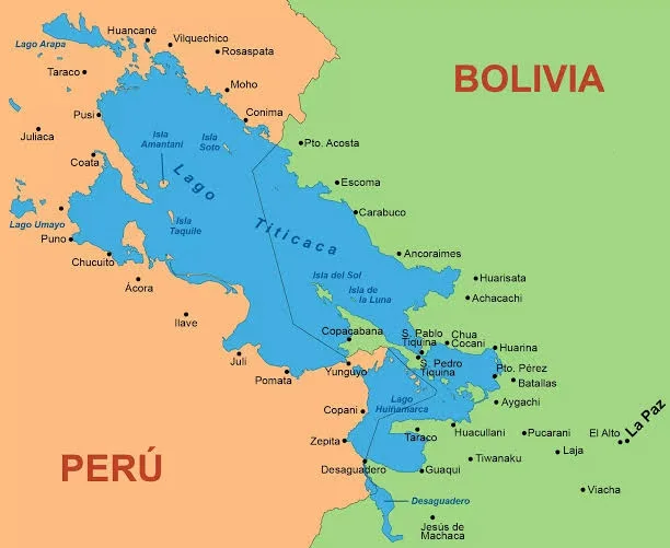 Lago Titicaca