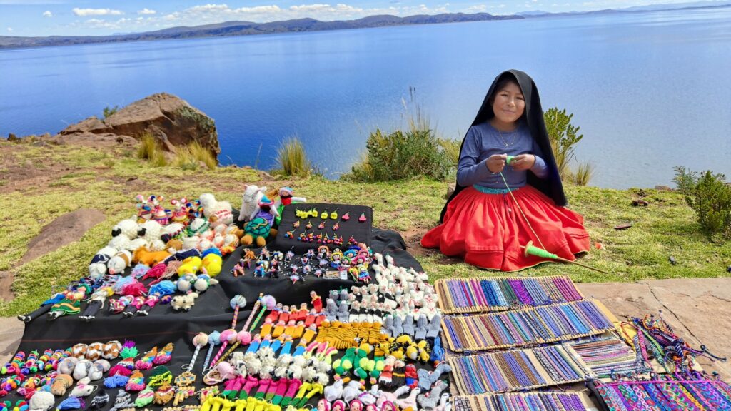 Isla de Taquile