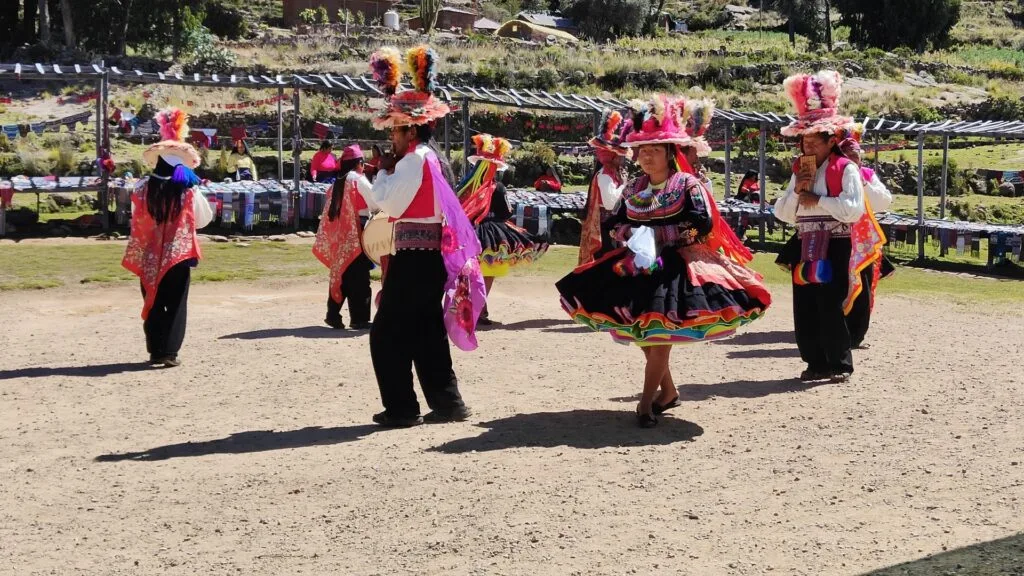 Isla de Taquile