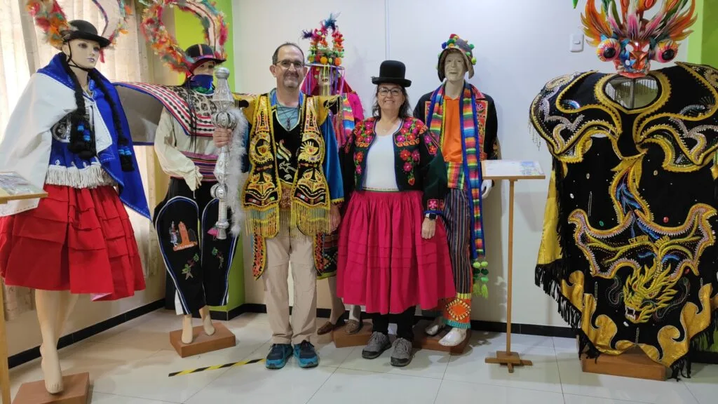 Museo de la Coca. Puno