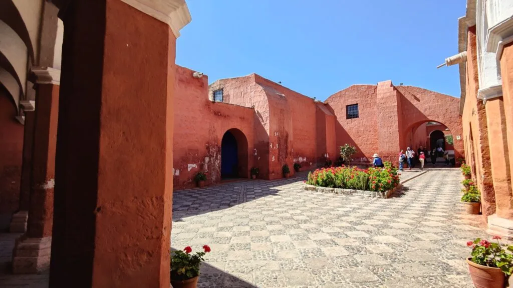 Convento de Santa Catalina