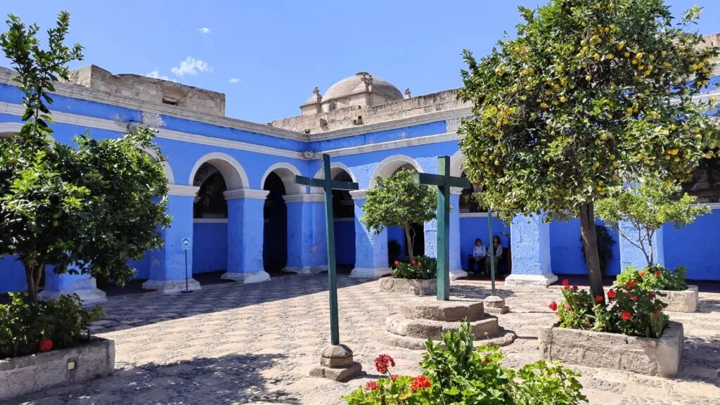 Convento de Santa Catalina