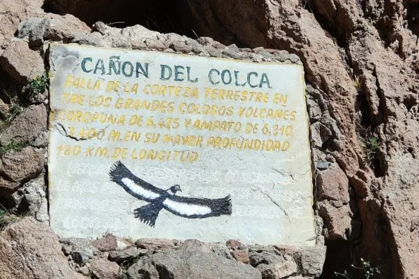 Mirador del Cóndor