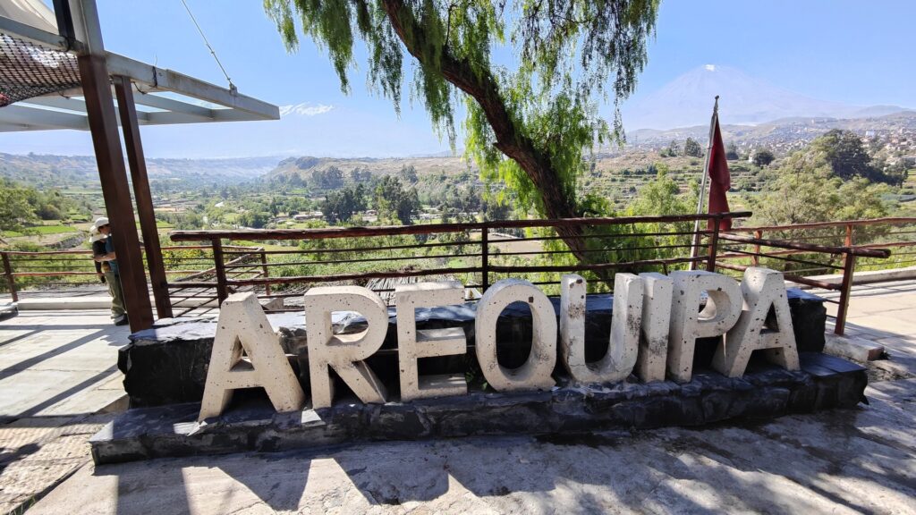 Mirador Carmen Alto