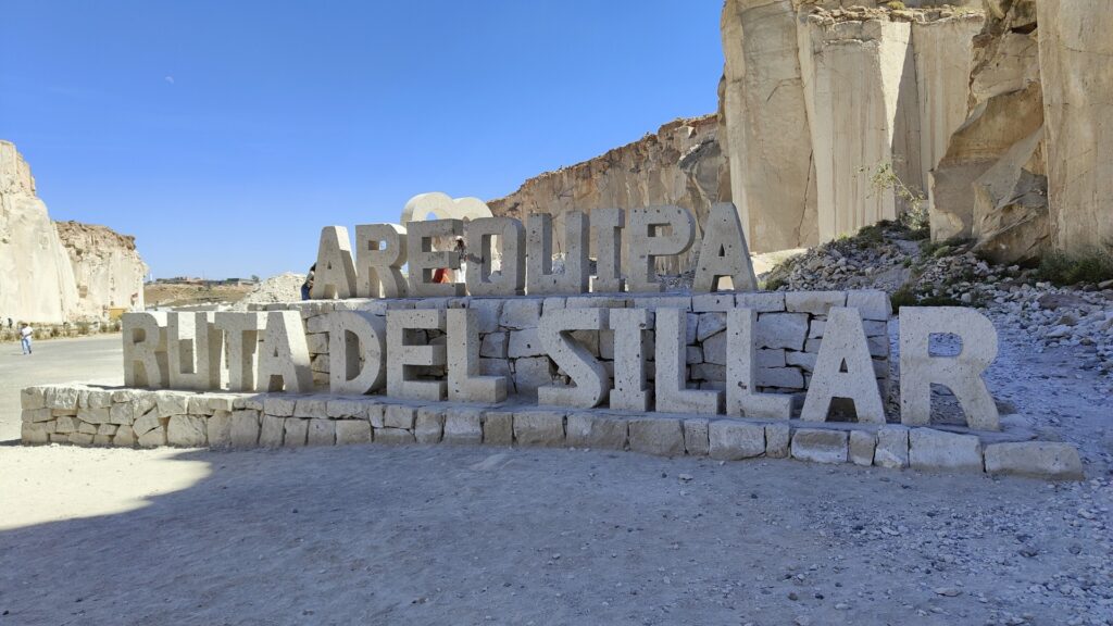 Ruta del Sillar