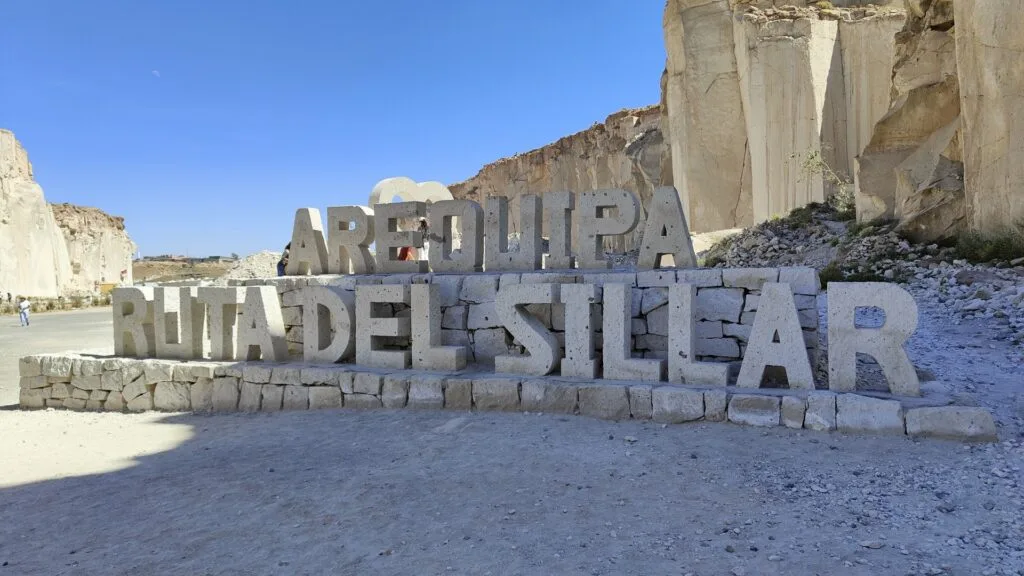 Ruta del Sillar