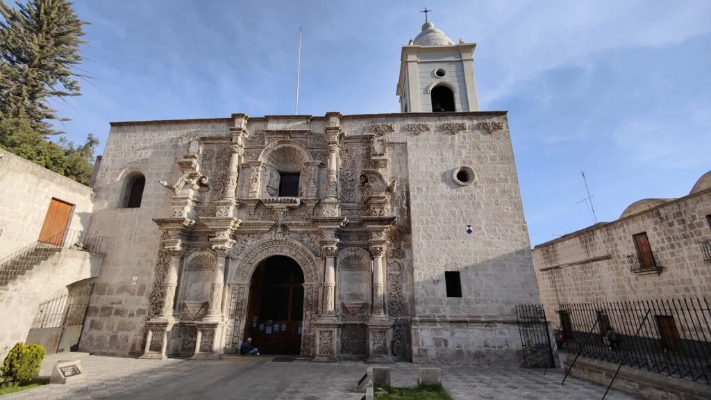 Templo de San Agustín