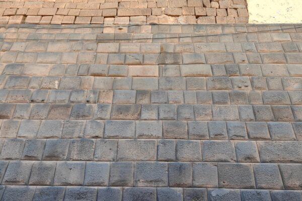 Calle Loreto. Cuzco