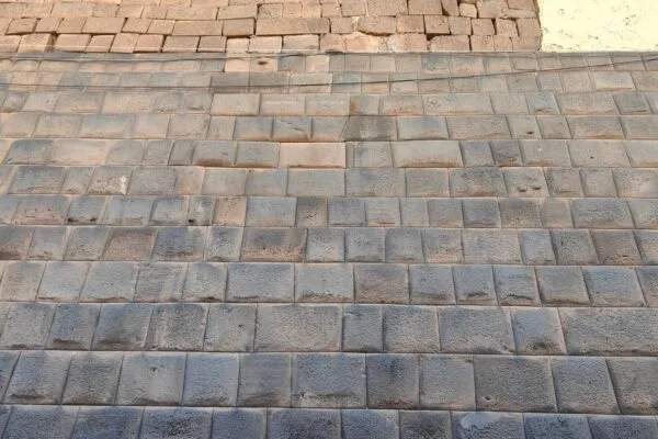 Calle Loreto. Cuzco