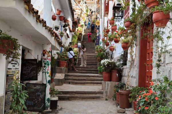 Calle Siete Borreguitos