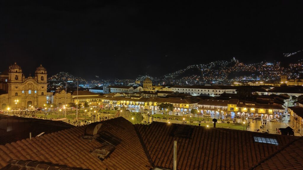 Mirador de San Cristóbal