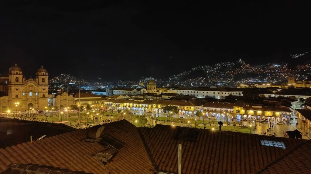 Mirador de San Cristóbal