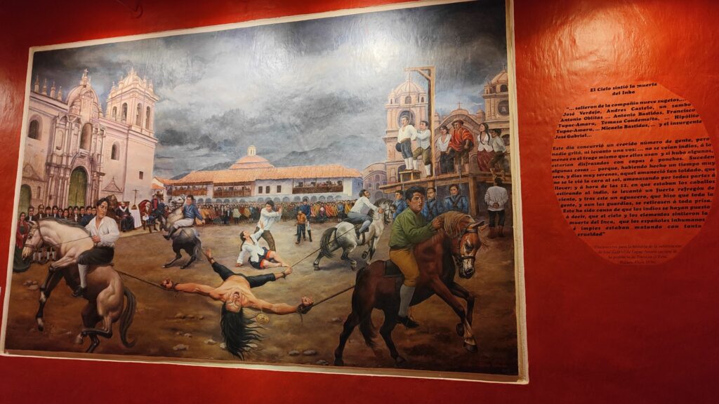Museo Casa del Inca Garcilaso