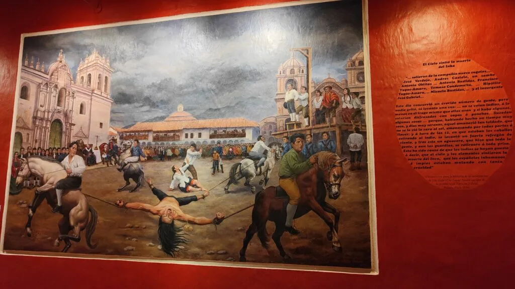 Museo Casa del Inca Garcilaso