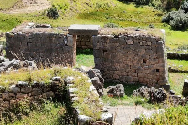 Puka Pukara