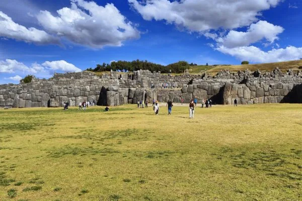 Saqsaywaman