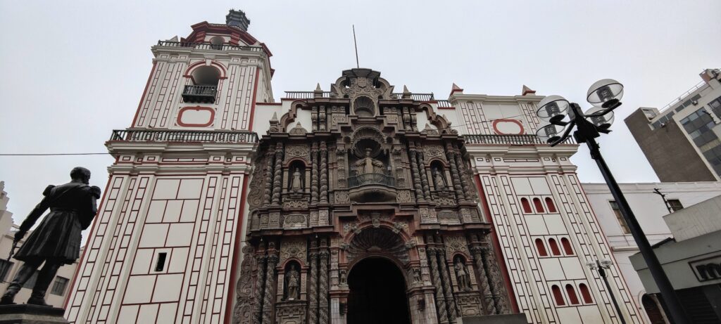 Iglesia de la Merced