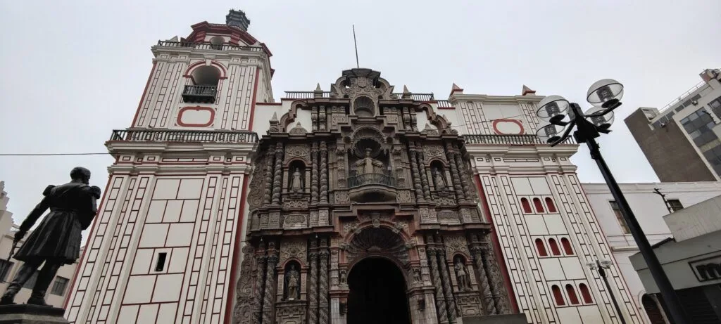 Iglesia de la Merced