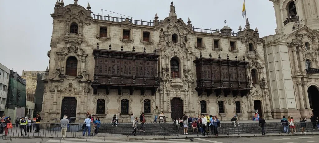 Parroquia El Sagrario
