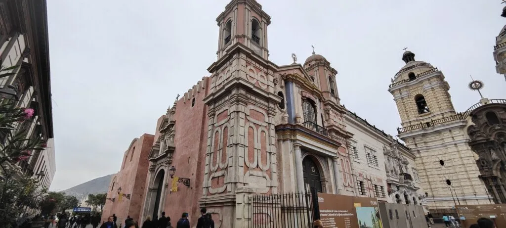 Iglesia de Nuestra Señora de la Soledad