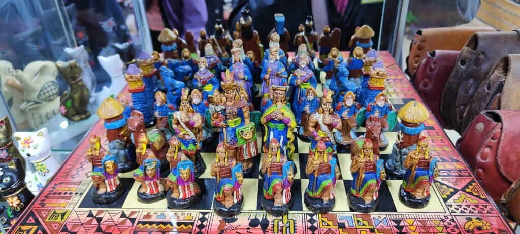 Ajedrez peruano