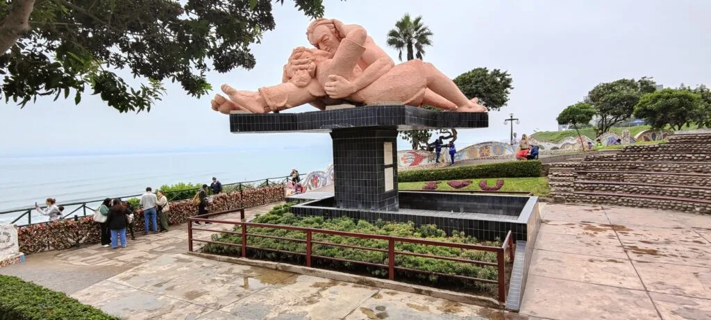 Parque del Amor
